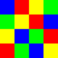Sudoku 04x04 | V=160 Sudoku 04x04 | V=160